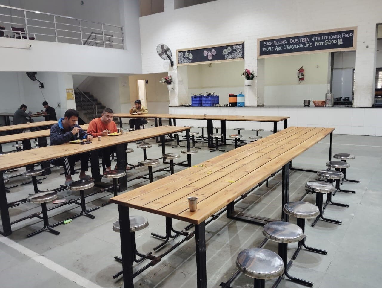 Oriental University Indore hostel photo 4